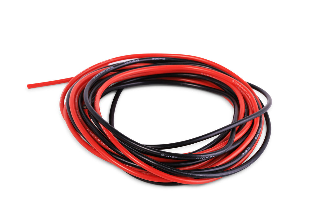Superworm Silicone Flexible Copper Wire 18 Gauge