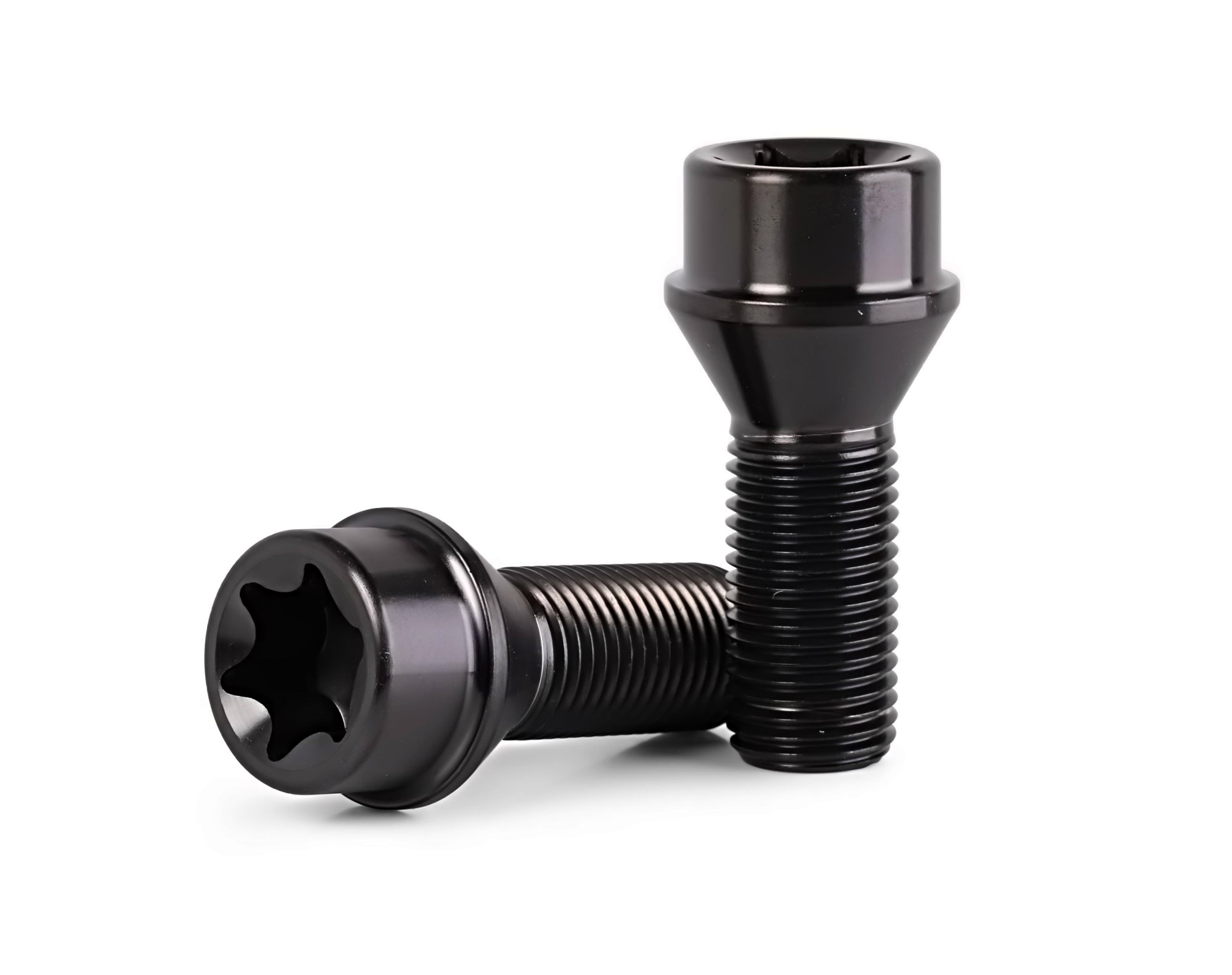 14x1.5 Titanium Lug Bolts 28mm 32mm 33mm 35mm 38mm 43mm 45mm Shank Cone Seat