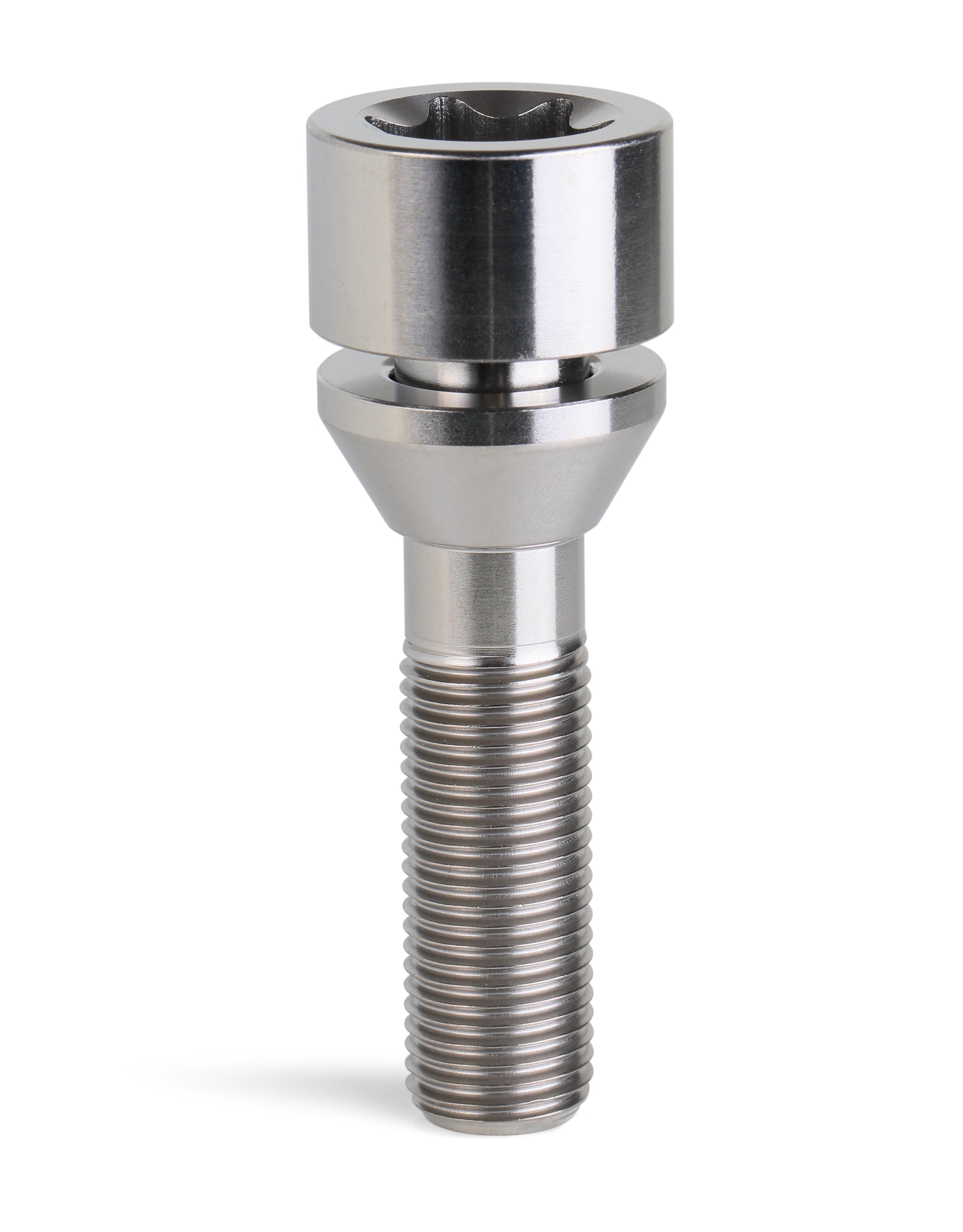 Lamborghini Titanium Lug Bolts