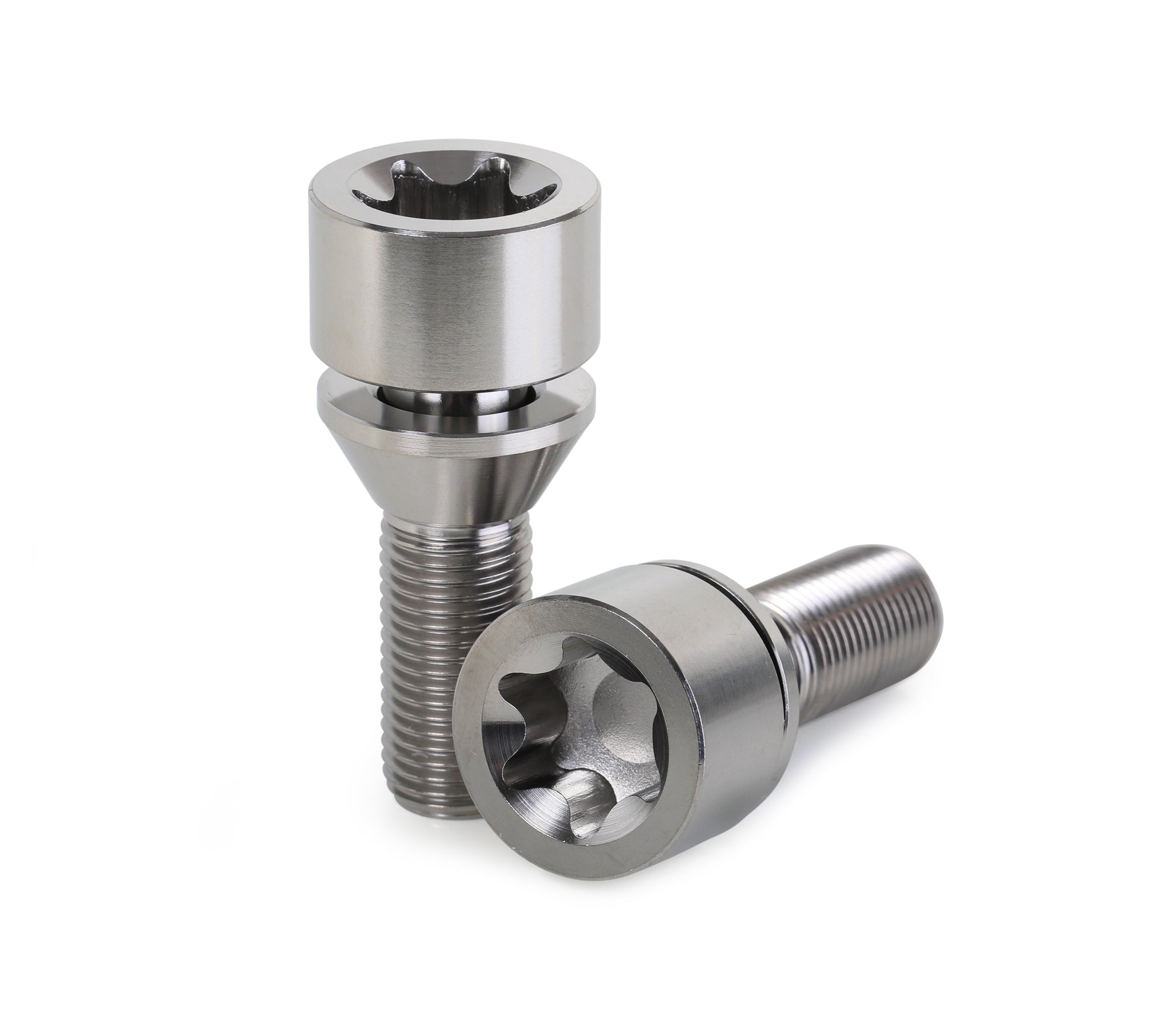 Lamborghini Titanium Lug Bolts