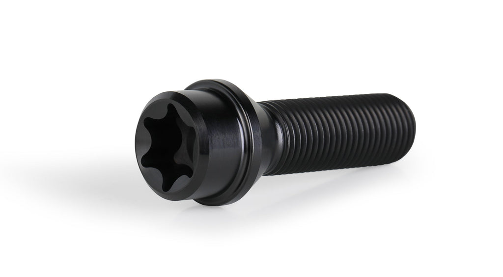 14x1.5 Titanium Lug Bolts 28mm 32mm 33mm 35mm 38mm 43mm 45mm Shank Cone Seat