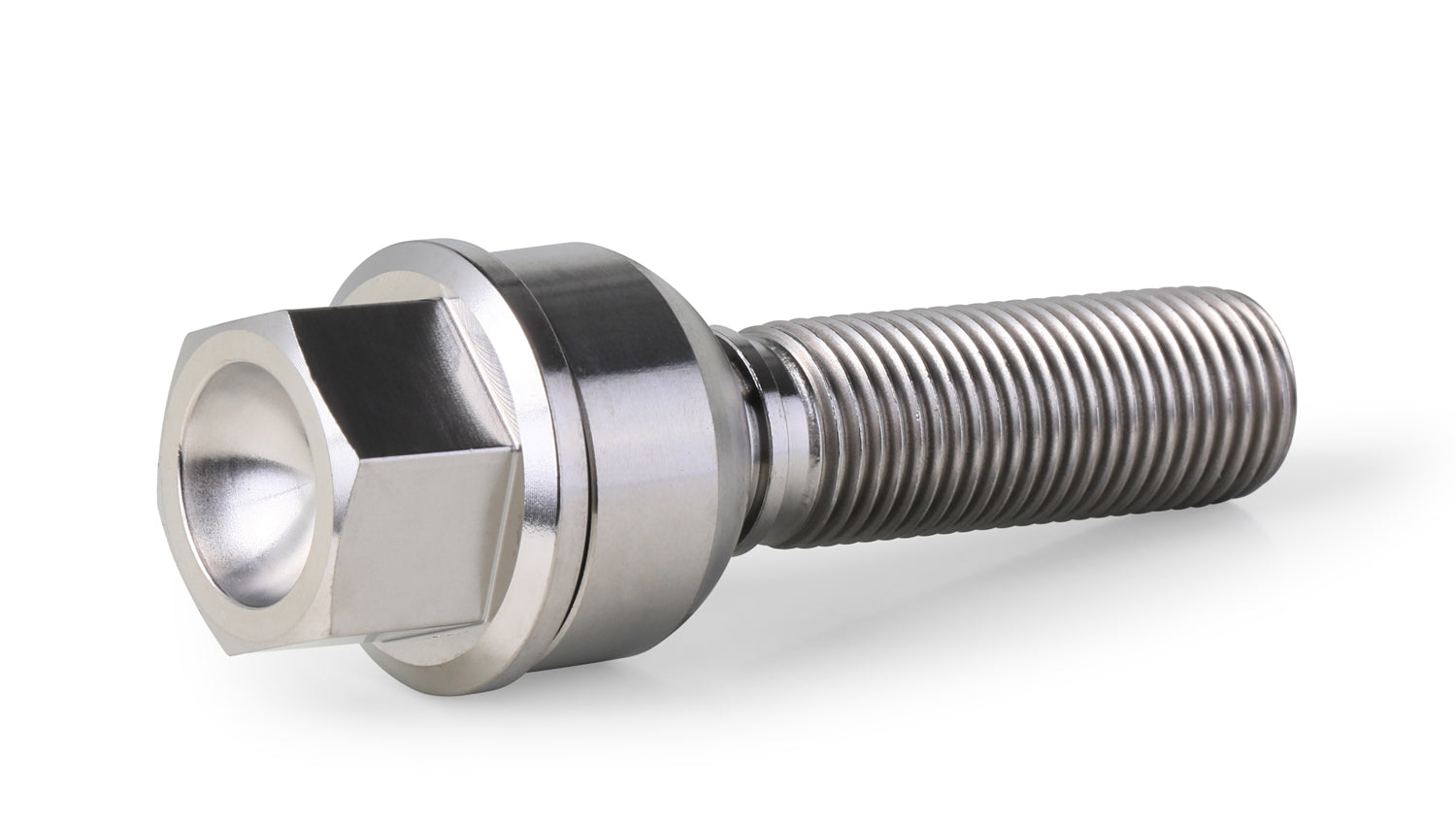 Porsche 911 Titanium Lug Bolts for 15mm spacers