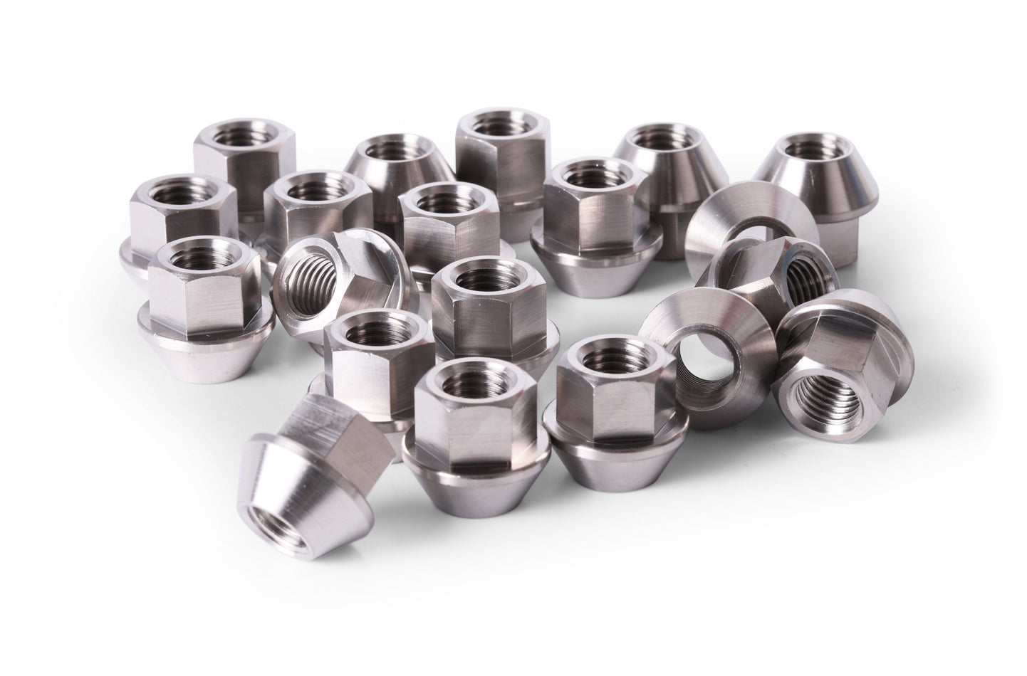 BMW  E Series E30 E36 E46 E90 E91 E92 E93 75mm 90mm Titanium Studs by ACER Racing