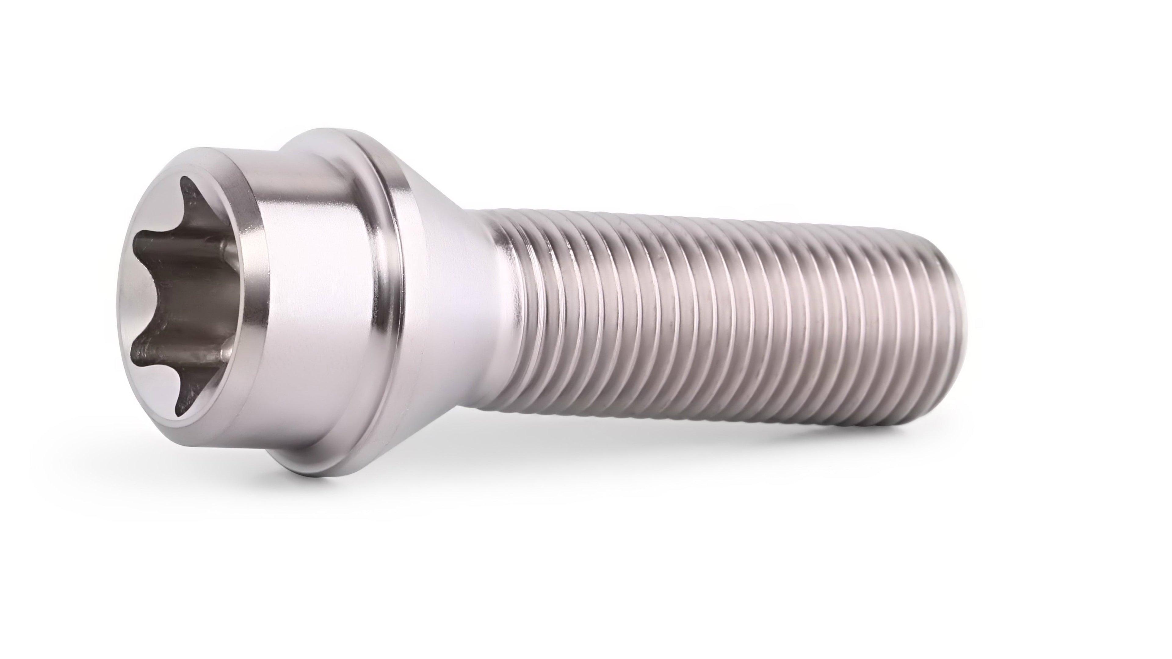 14x1.5 Titanium Lug Bolts 28mm 32mm 33mm 35mm 38mm 43mm 45mm Shank Cone Seat