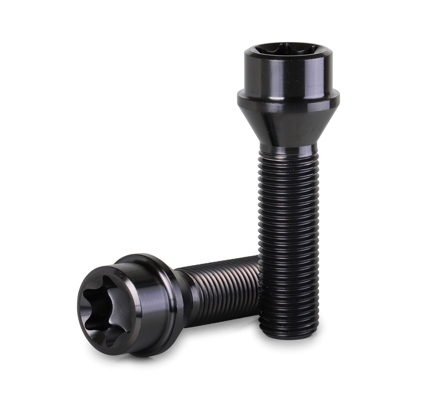 14x1.5 Titanium Lug Bolts 28mm 32mm 33mm 35mm 38mm 43mm 45mm Shank Cone Seat