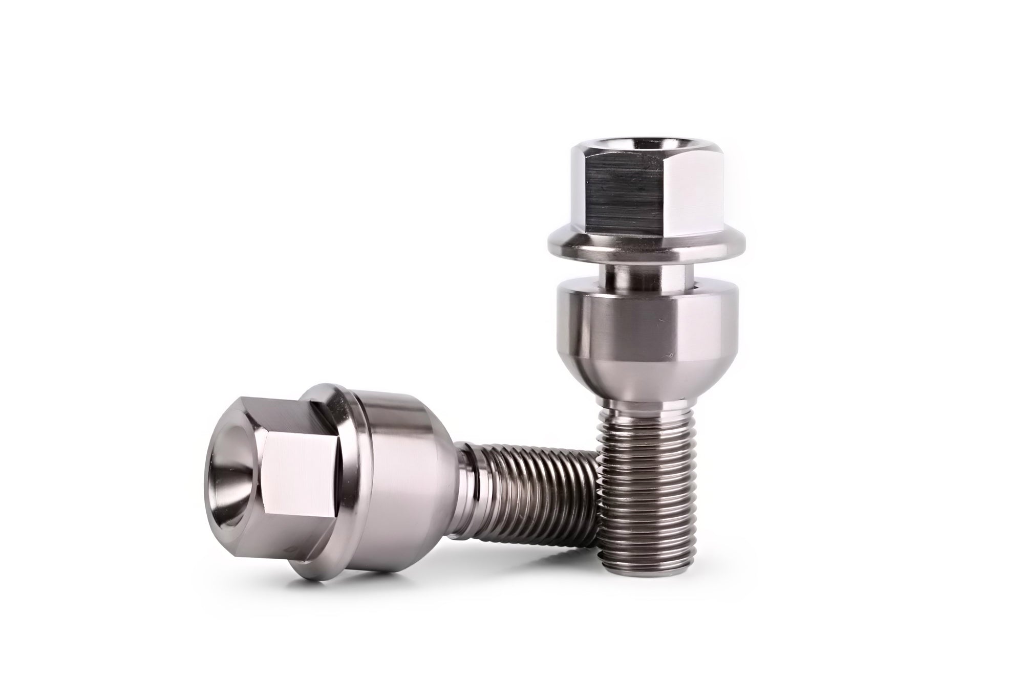 Mercedes AMG GT GTS GTR GTC Titanium Lug Bolts