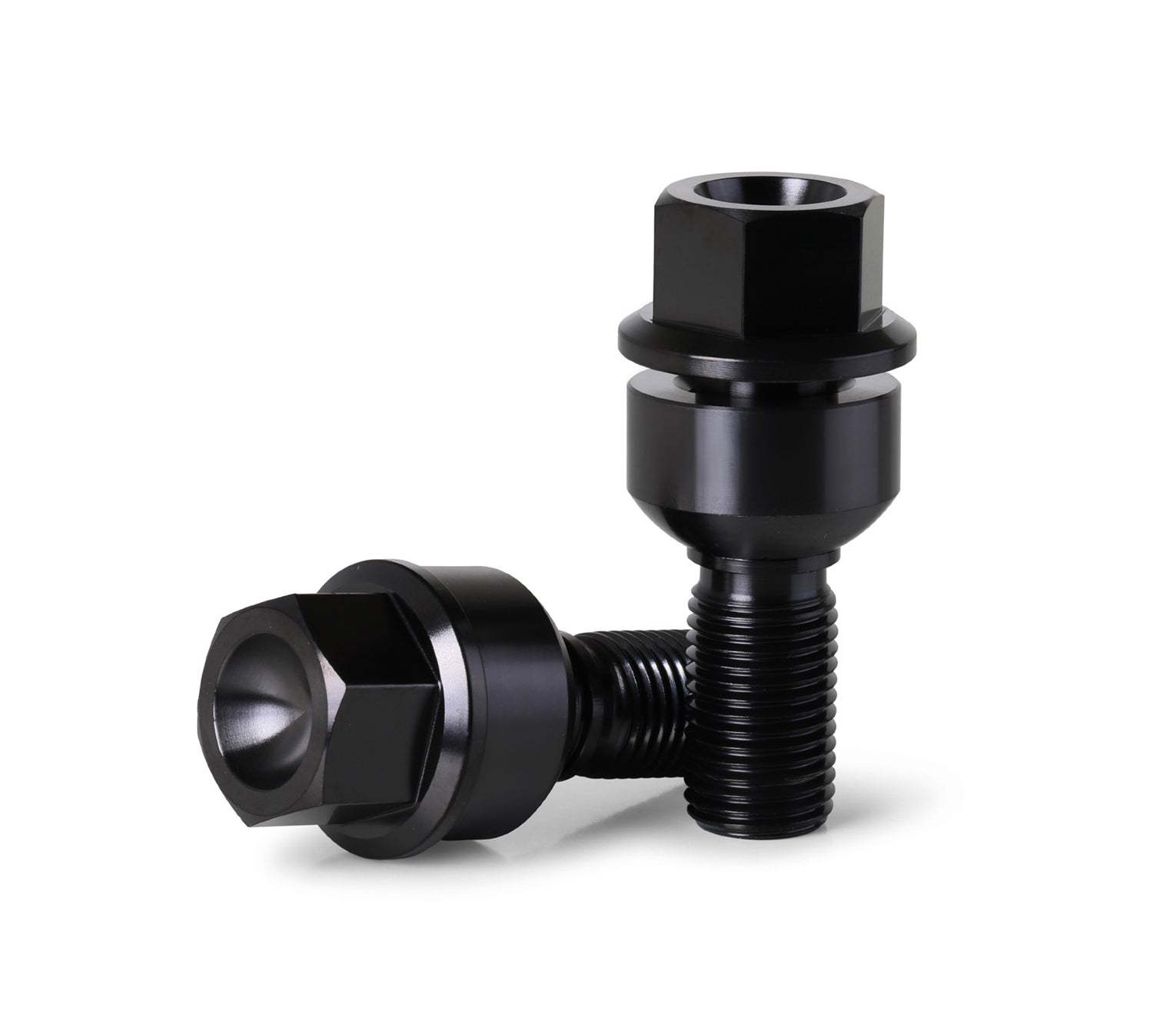Mercedes AMG GT GTS GTR GTC Titanium Lug Bolts