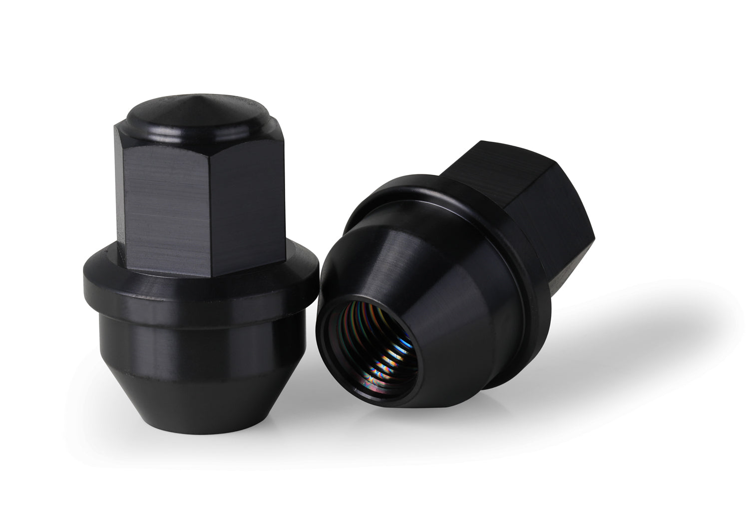 Ford Bronco Titanium Lug Nuts