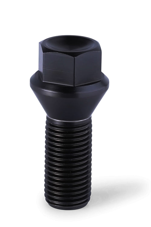 14x1.5 Titanium Lug Bolts 28mm 32mm 33mm 35mm 38mm 43mm 45mm Shank Cone Seat