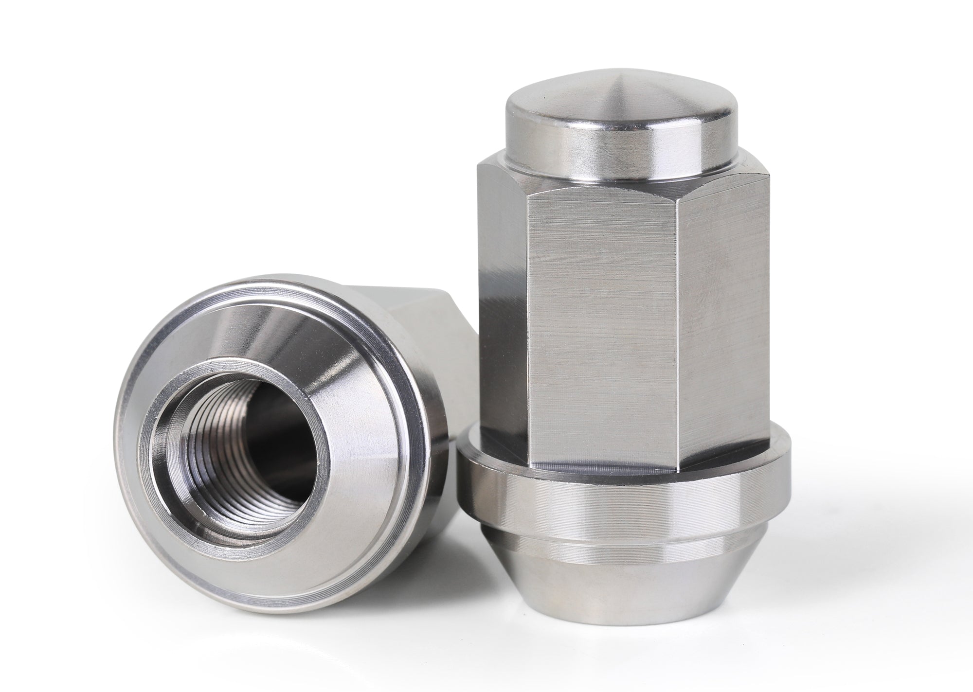 Ford Bronco Titanium Lug Nuts