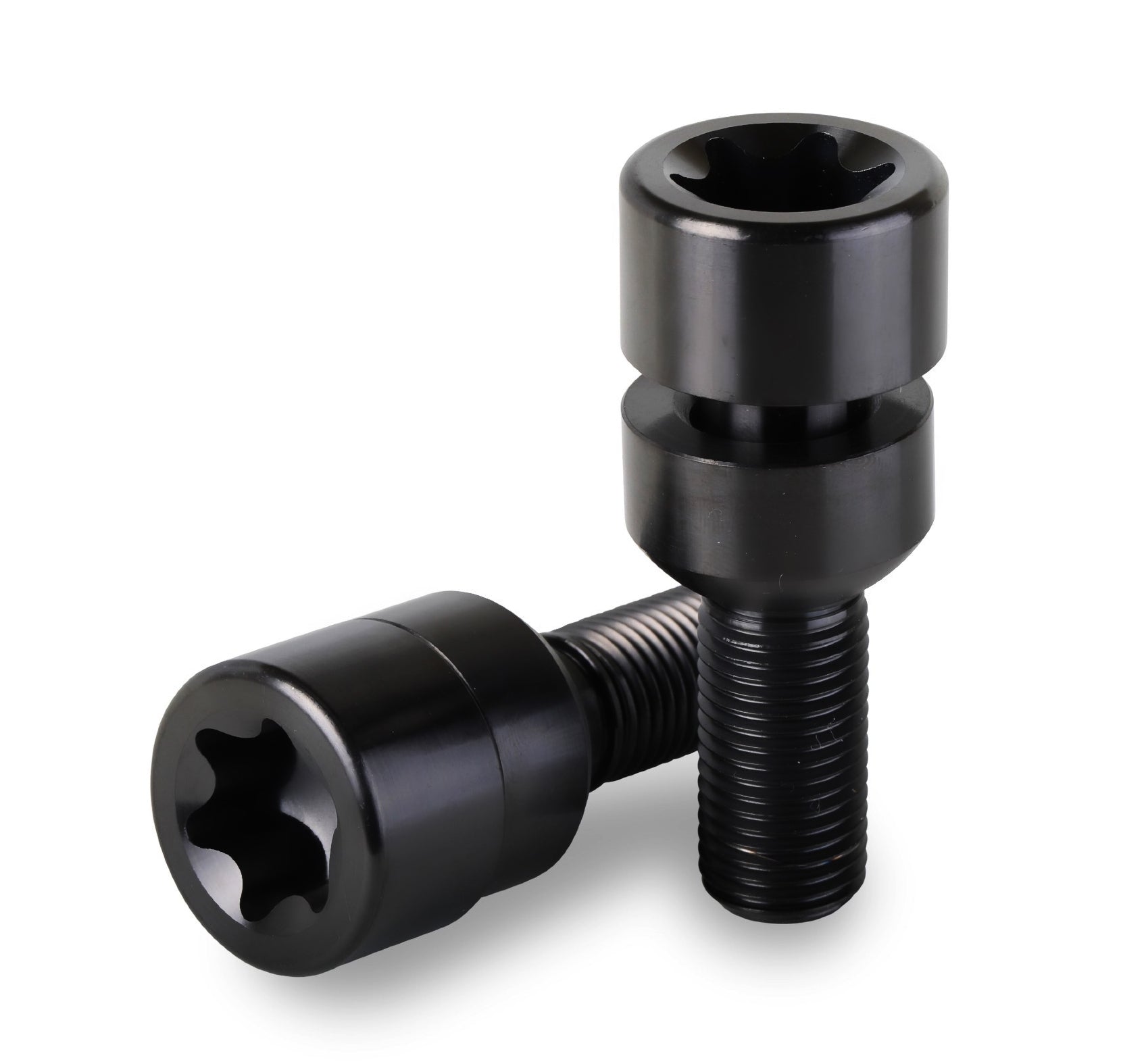 Porsche 911 Titanium Lug Bolts for 5mm spacers