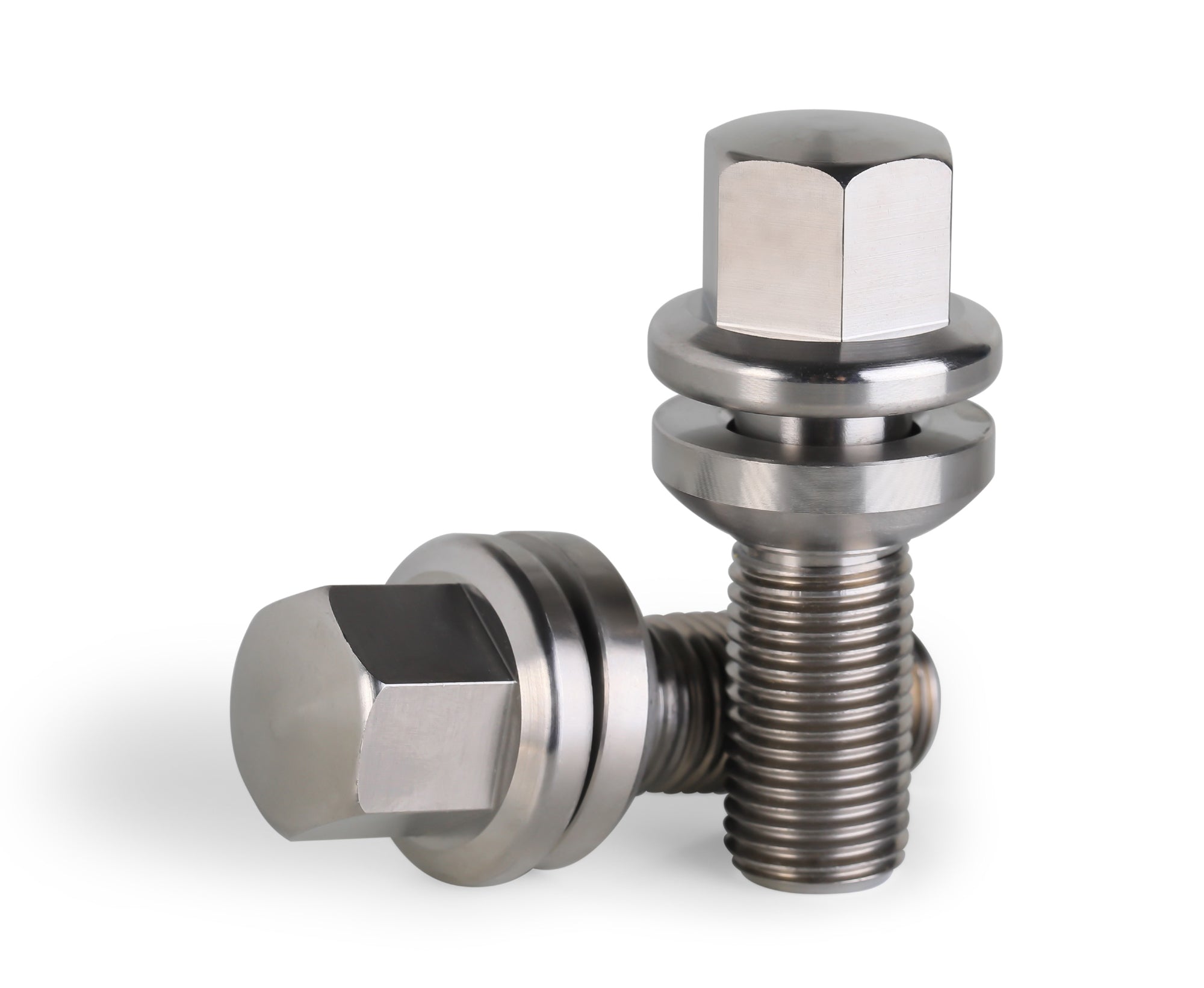 Aston Martin Vantage DB9 DBS DB11 Rapide Titanium Lug Bolts