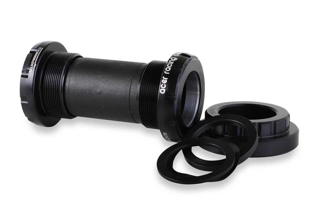 Italian Threaded Bottom Bracket ITA with Ceramic Bearings