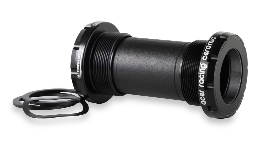 Italian Threaded Bottom Bracket ITA with Ceramic Bearings
