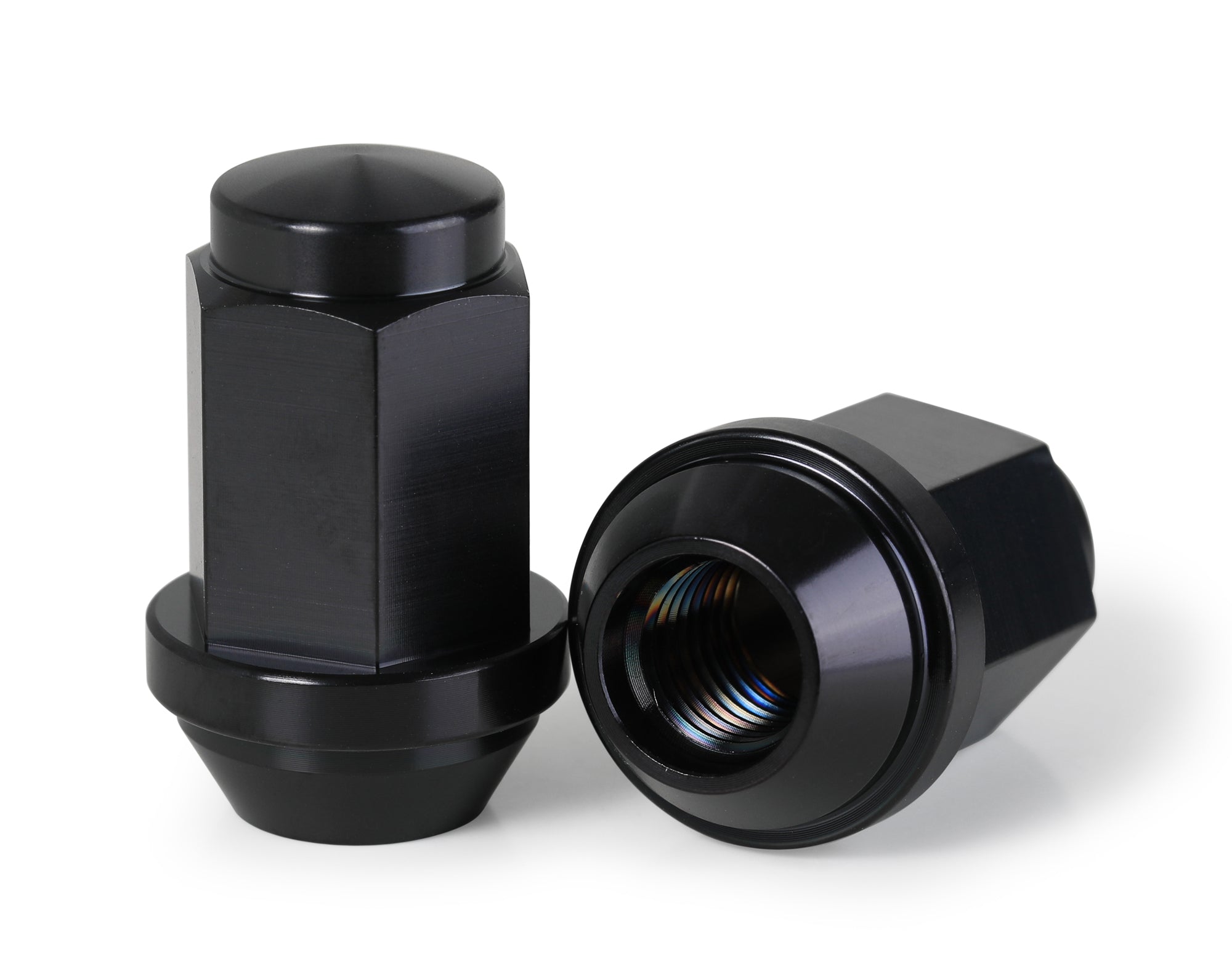 Chevrolet Corvette Titanium Lug Nuts