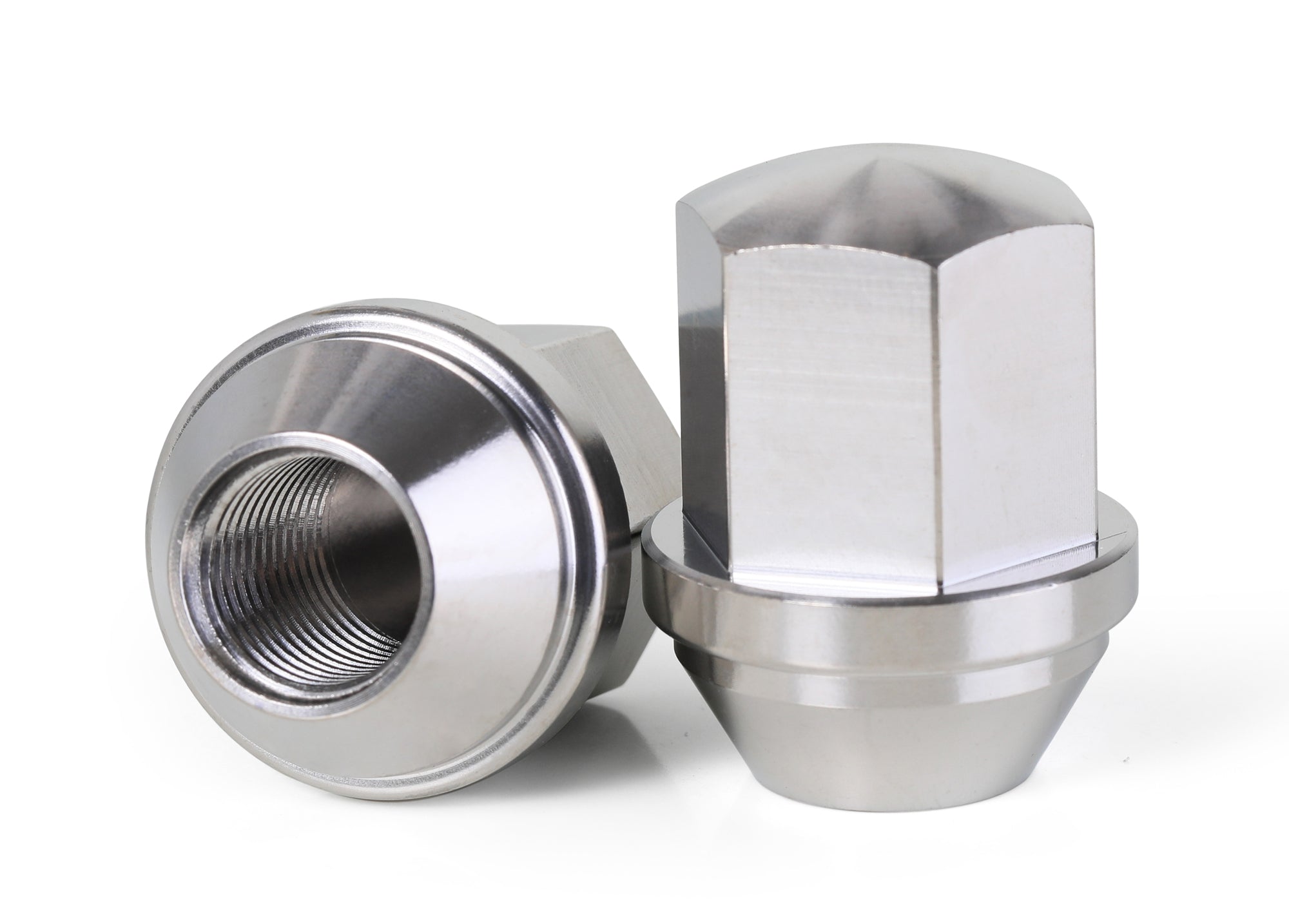 Chevrolet Corvette Titanium Lug Nuts