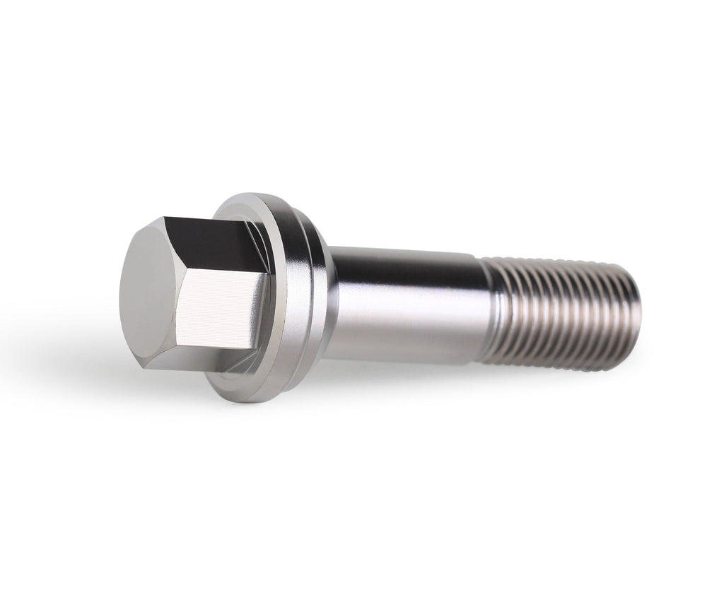 12x1.5 Titanium Mercedes Benz Ball Seat Lug Bolts 28mm 40mm 50mm Thread 20 pcs M12x1.5x28 M12x1.5x40 M12x1.5x50