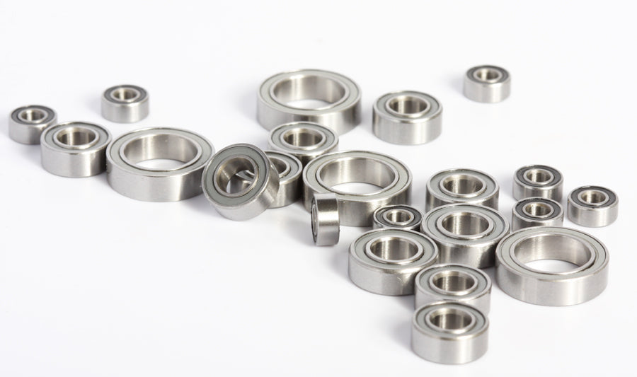 Associated B6 B6D B64 B64D B74 B6.1 B6.2 B6.3 B6.4 B7 T6.1 SC6.1 SC6.2 SC6.3 SC6.4 Ceramic Bearing Kit