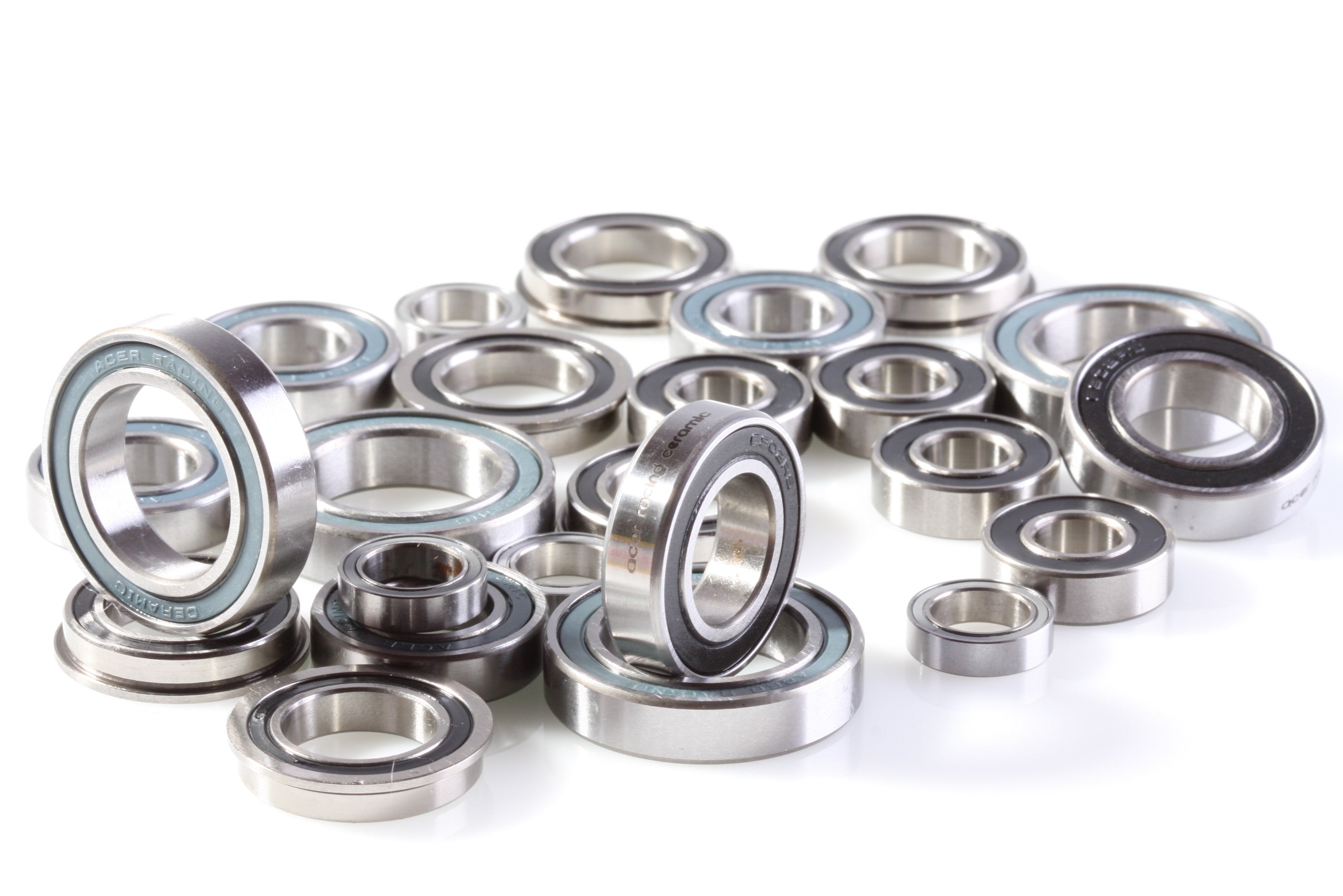 Team Losi 5IVE T Ceramic Bearing Kit