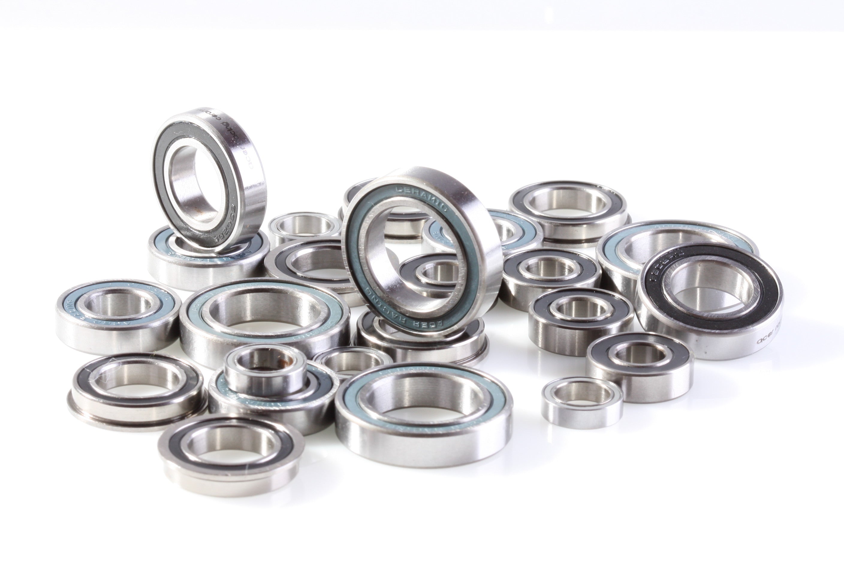 Team Losi Desert Buggy XL XL-E Ceramic Bearing Kit
