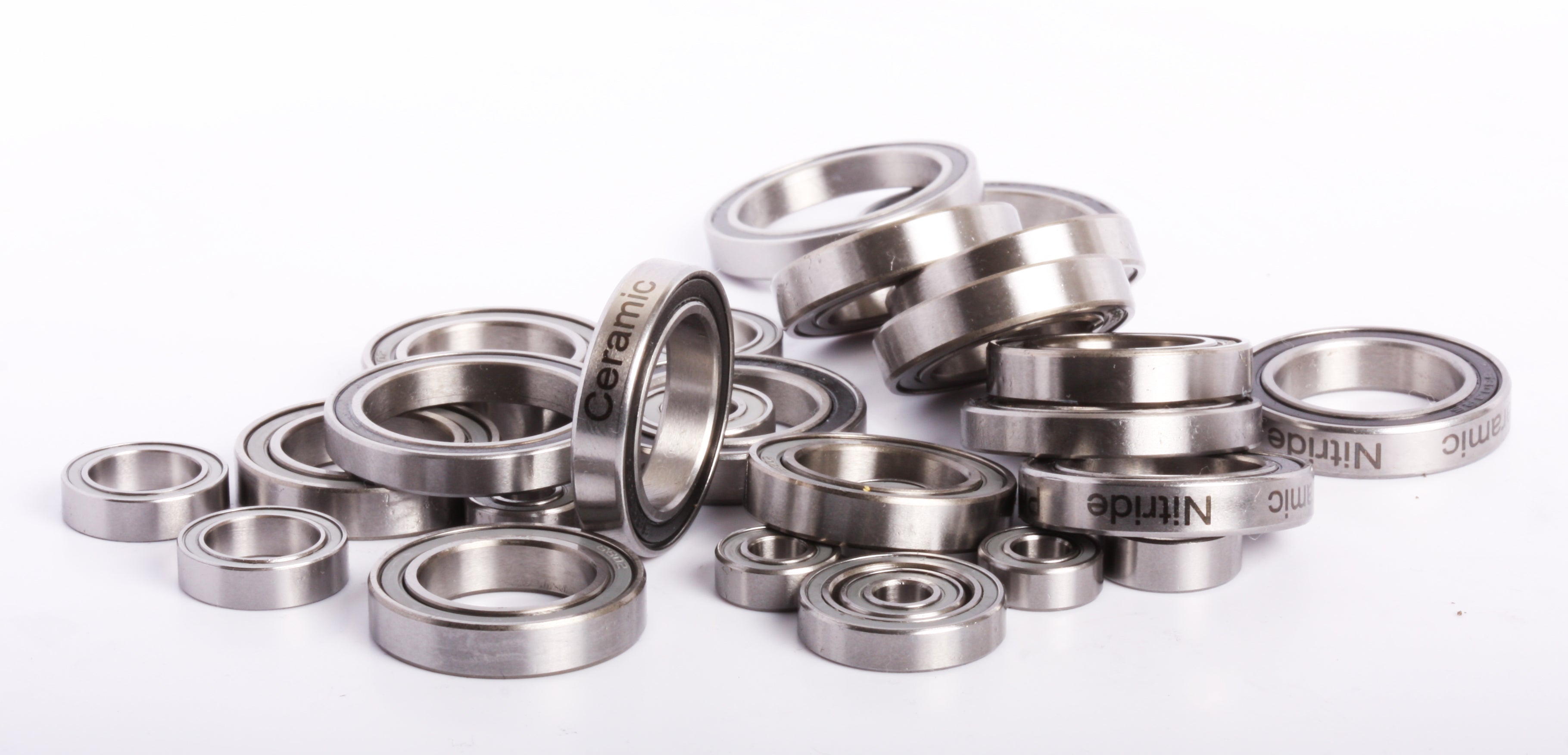 Ceramic Bearing Kit for the X-MAXX and MAXX  by ACER Racing