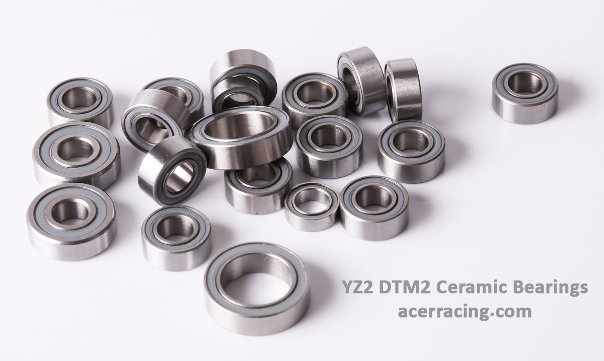 Yokomo YZ-2 Ceramic Bearing Kit