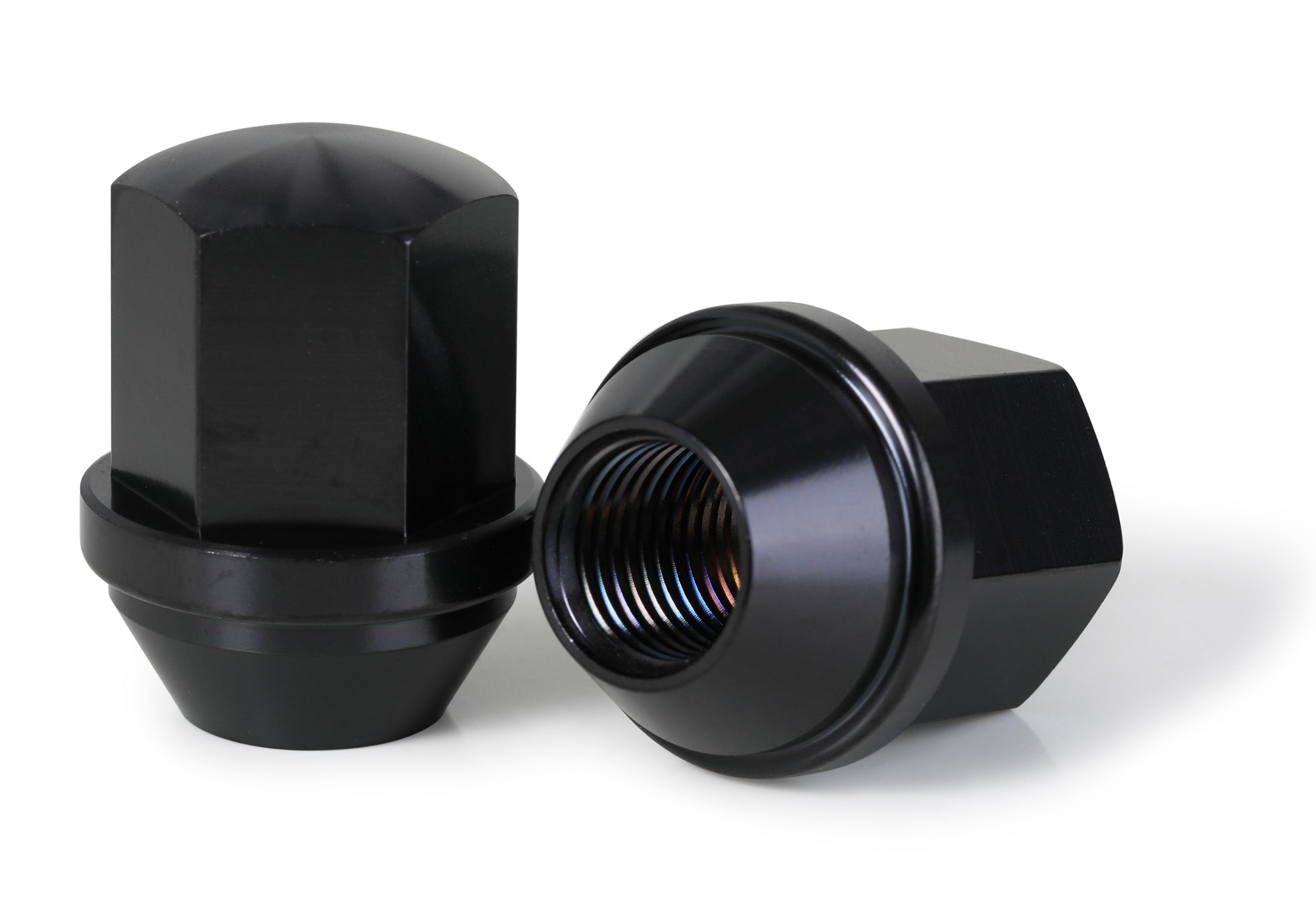 Chevrolet Corvette Titanium Lug Nuts