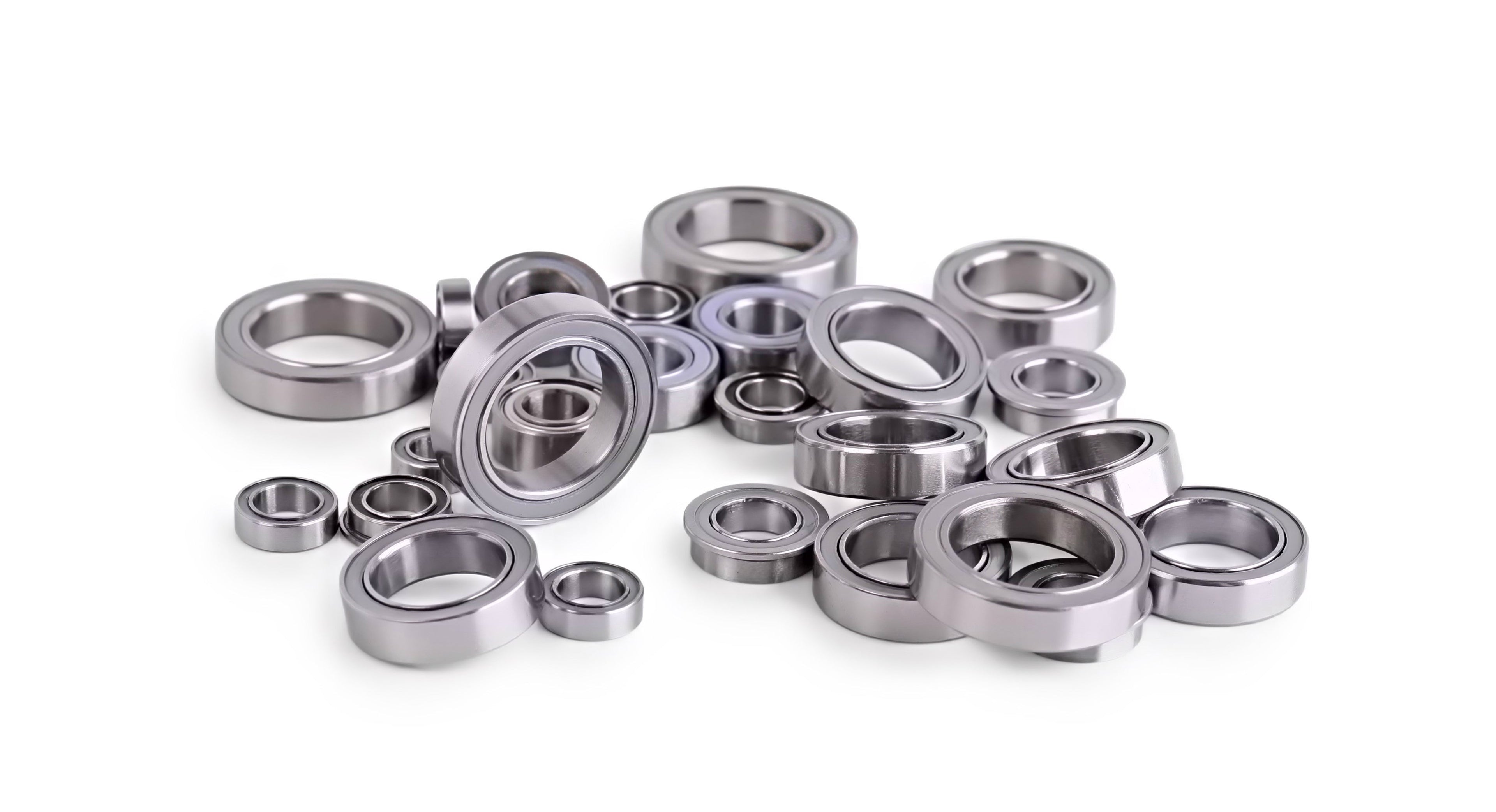 Serpent 748 Natrix 750 Ceramic Ball Bearings