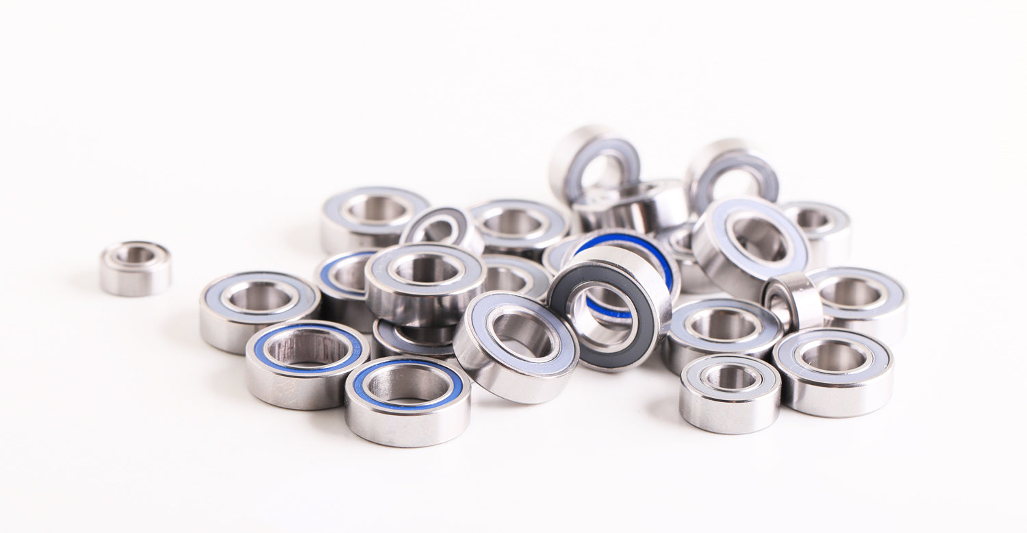 Ceramic Bearing Kit for the SLEDGE