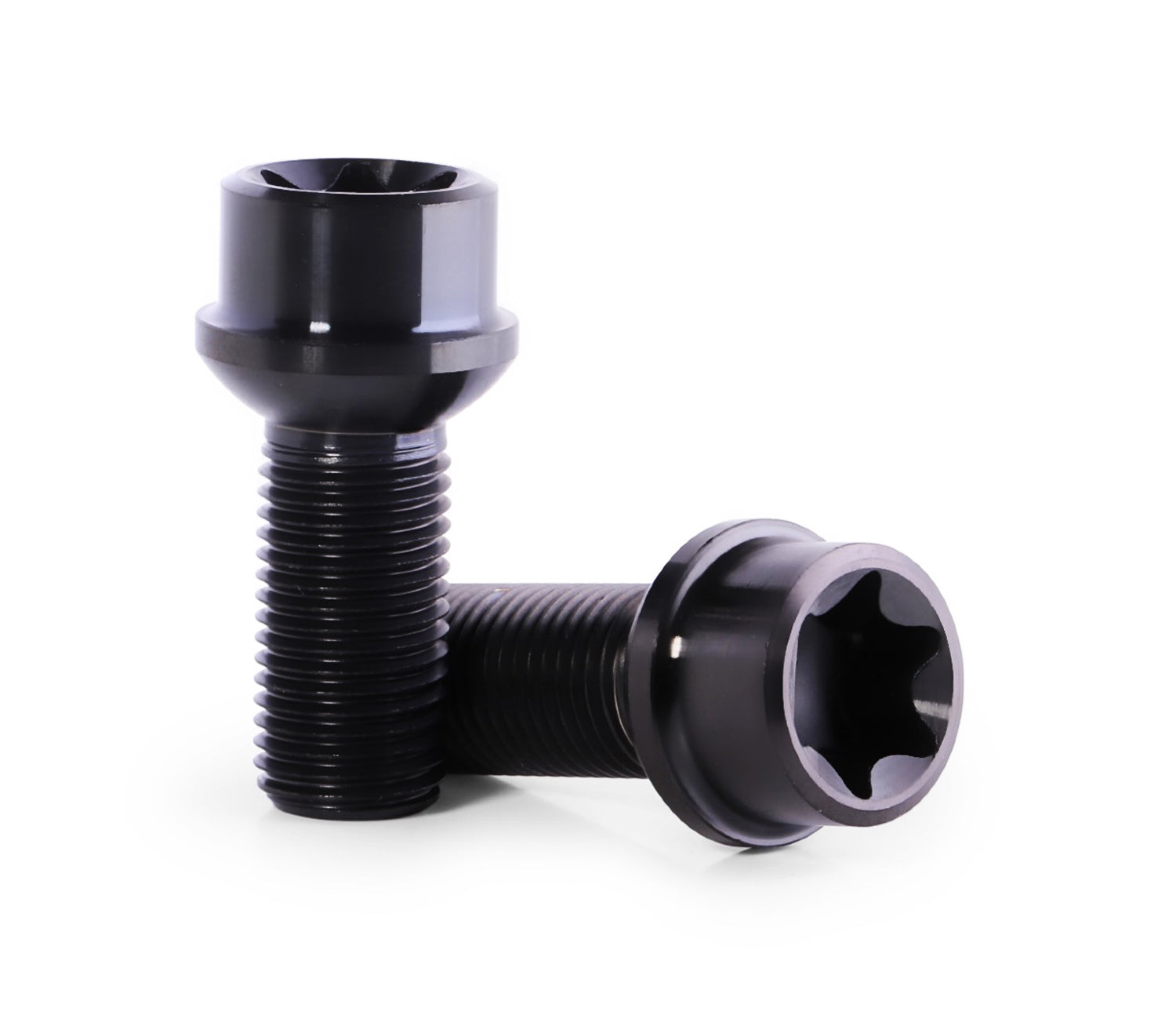 Audi VW Bentley Titanium Lug Bolts M14x1.5