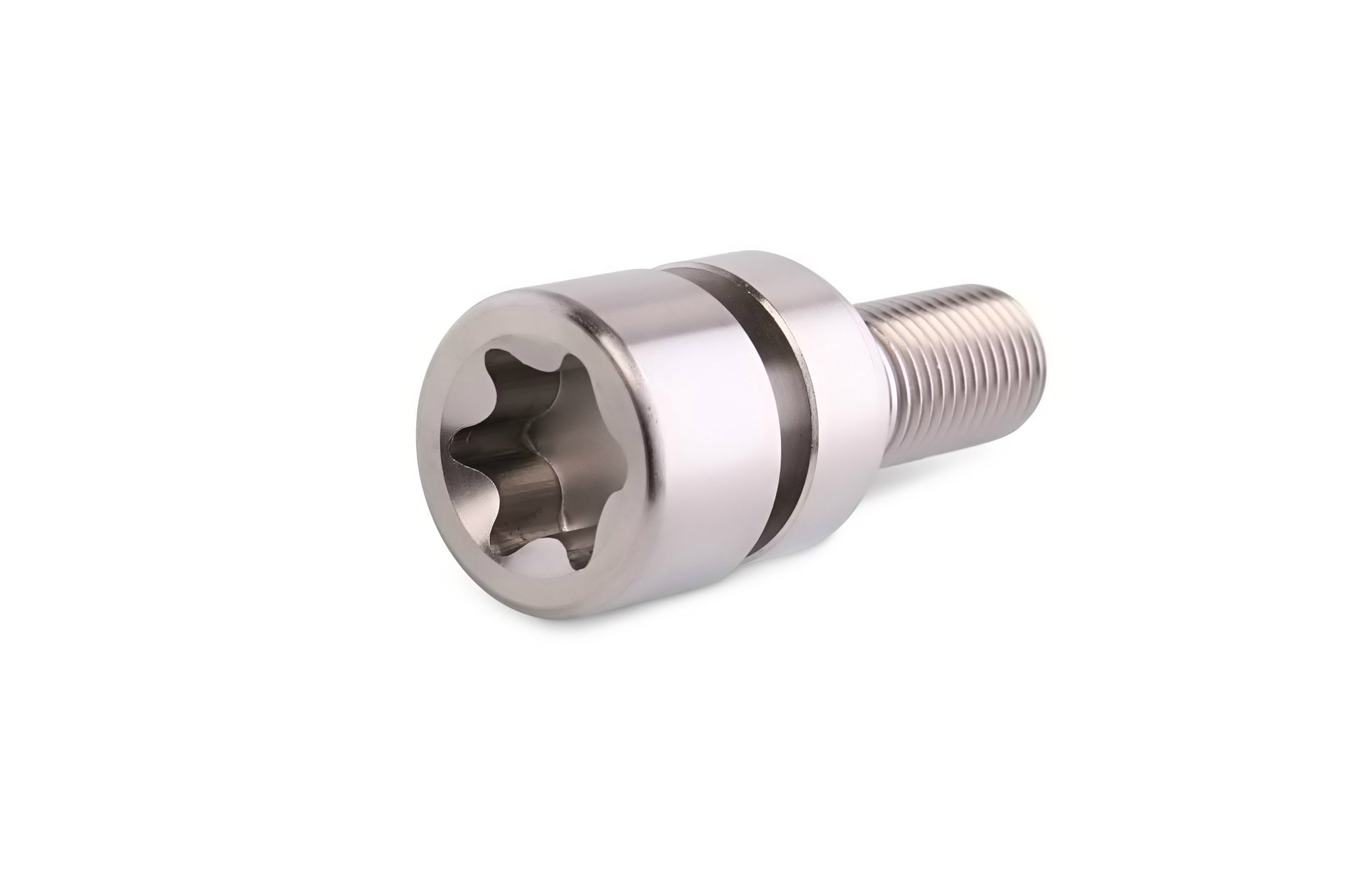 Porsche 911 Titanium Lug Bolts for 5mm spacers